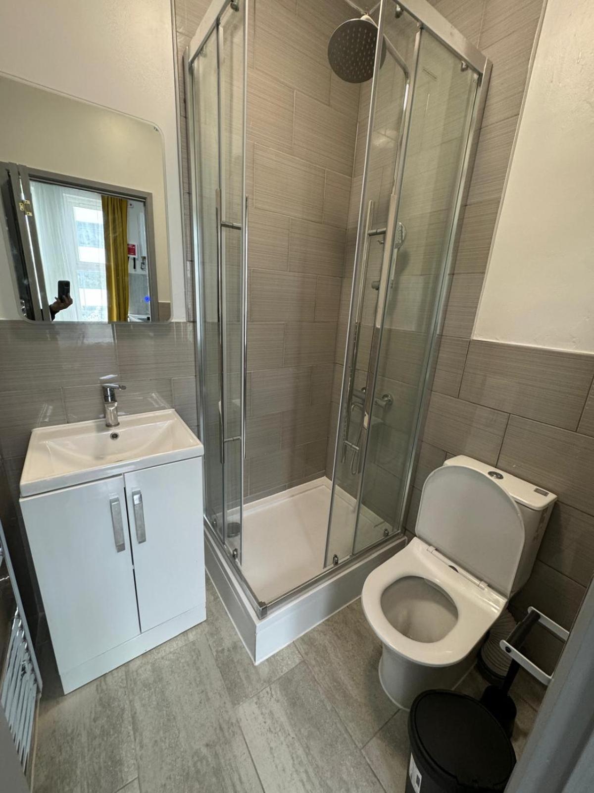 Willesden Green Budget Guesthouse Λονδίνο Εξωτερικό φωτογραφία