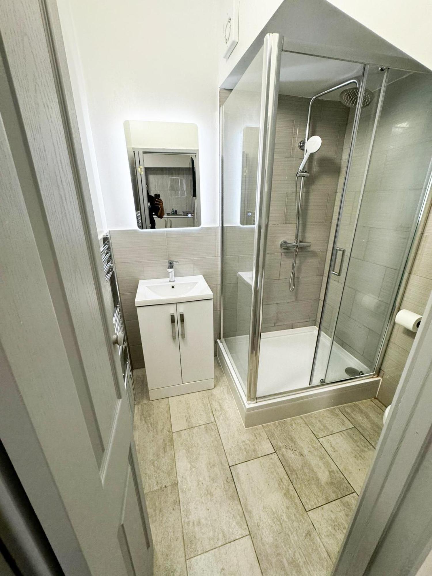 Willesden Green Budget Guesthouse Λονδίνο Εξωτερικό φωτογραφία