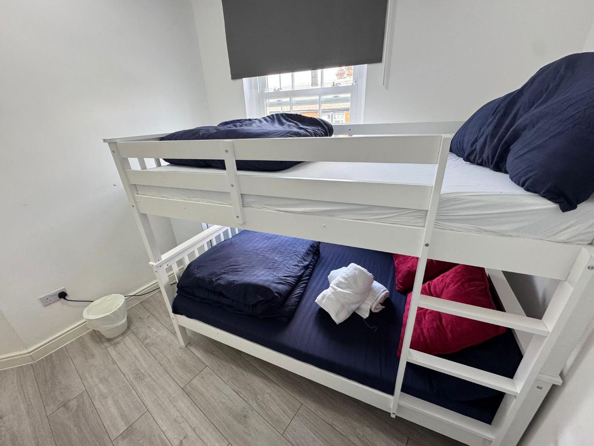 Willesden Green Budget Guesthouse Λονδίνο Εξωτερικό φωτογραφία