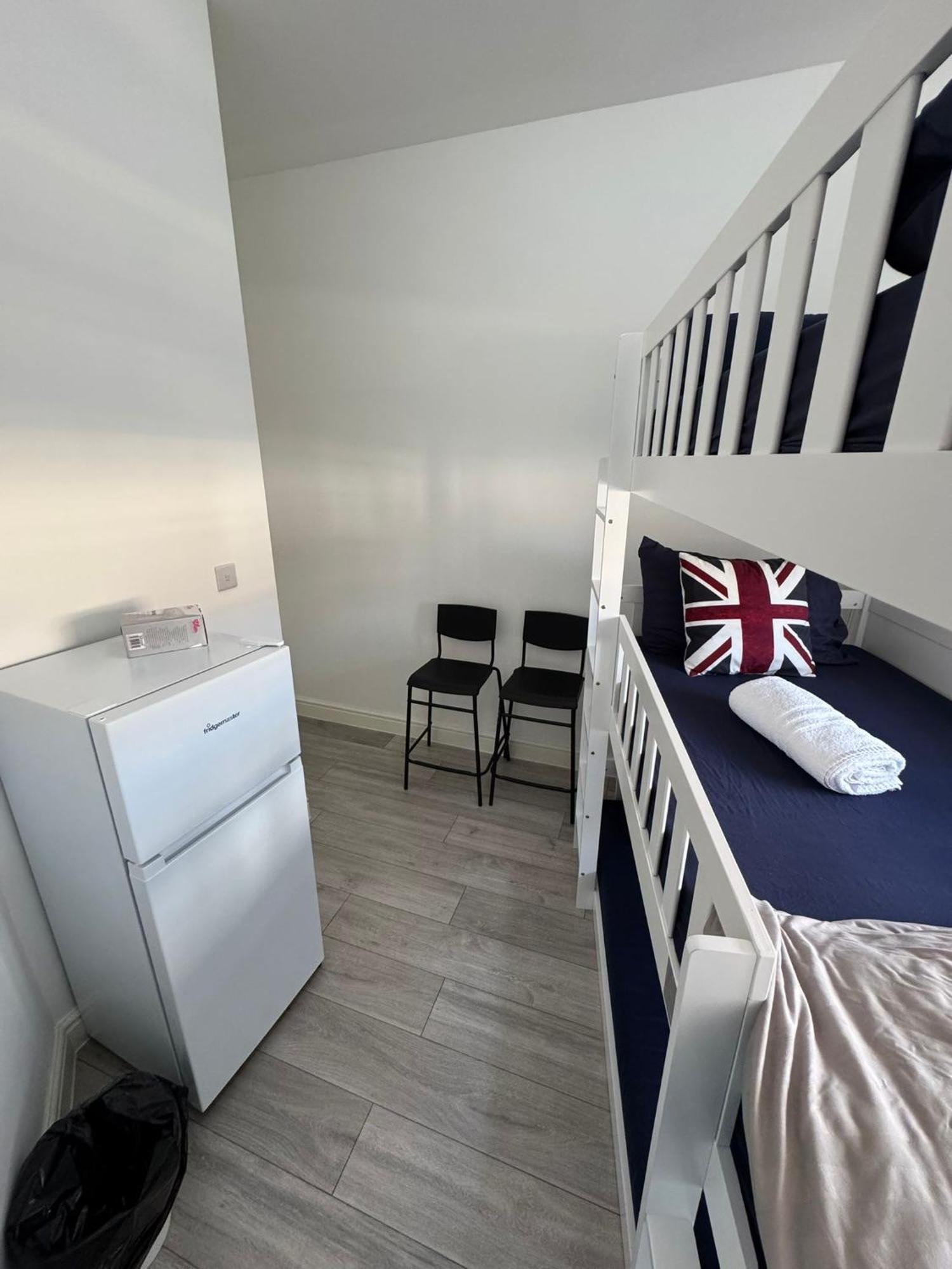 Willesden Green Budget Guesthouse Λονδίνο Εξωτερικό φωτογραφία